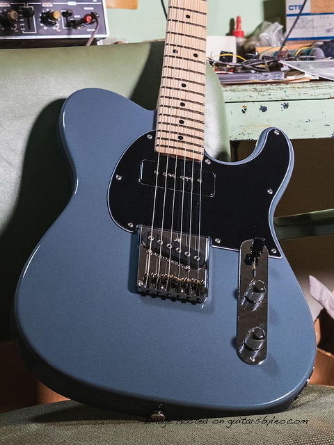FD AC BB 90 in Pearl Grey