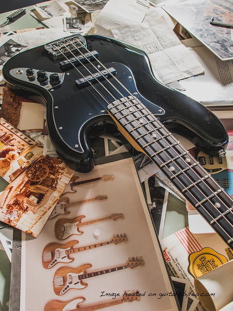 2025 Pancho Tomaselli Signature JB-5