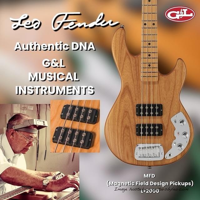 Authentic DNA L-2000 banner