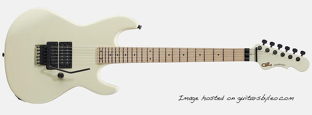 Fullerton Deluxe Rampage 24