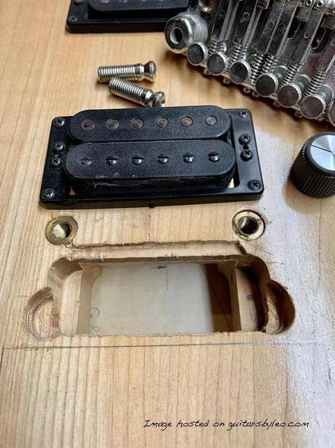 1985 Leo Fender Superhawk prototype-10 001