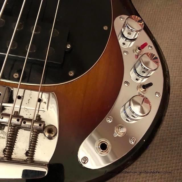 We used a preamp we thought worked It didn t
