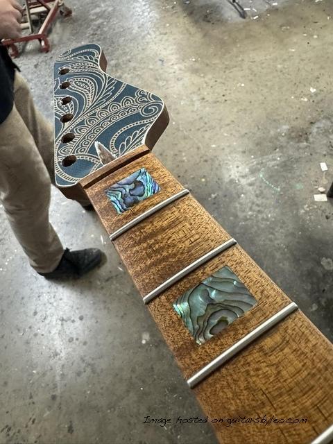 Custom Shop ASAT P-90 PUs-3