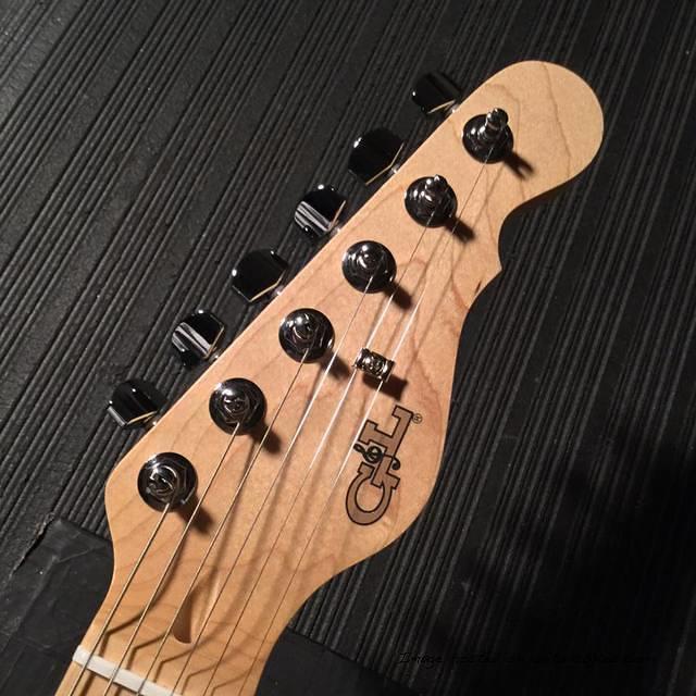 CLF1911020 headstock