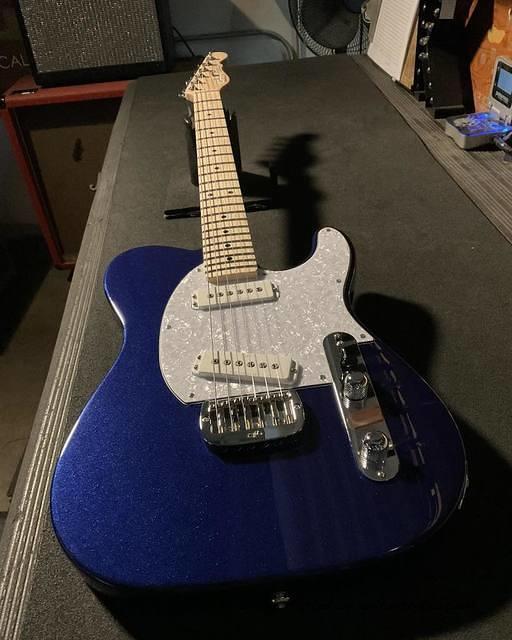 G&L 45th Anniversary Collection ASAT Special