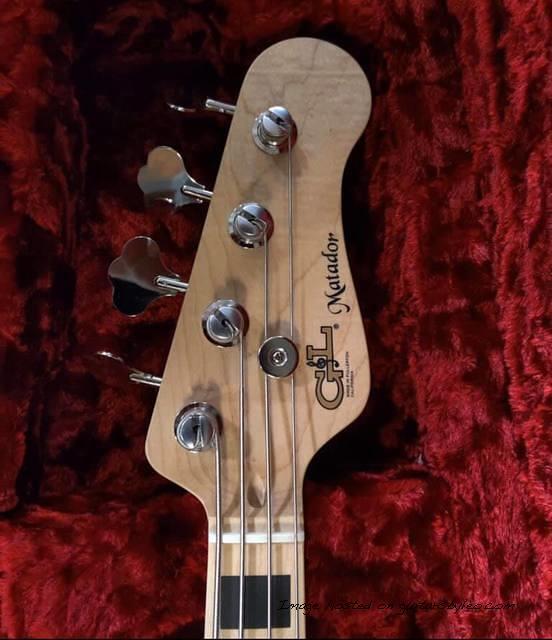 CS1912005 headstock
