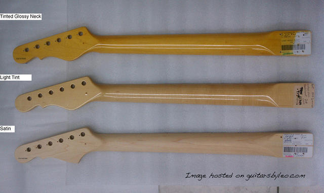 Neck-finishes