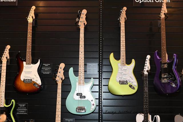 G amp L s NAMM 2020 photos-44