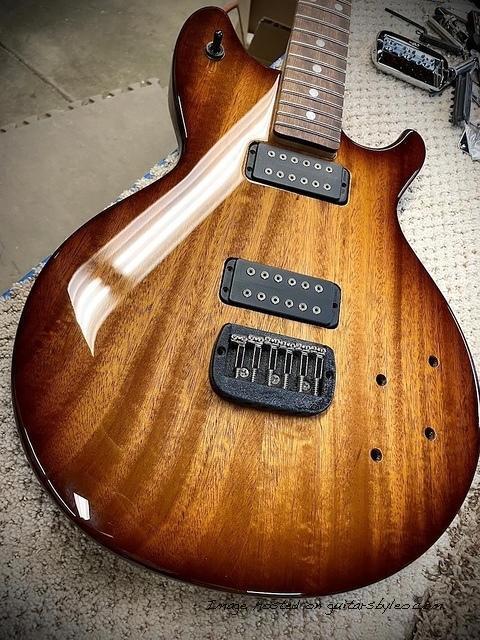 starting to look more like a proper G-200-1
