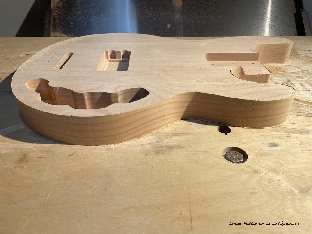 For the Leo eras bass enthusiasts'- A new bass project-2