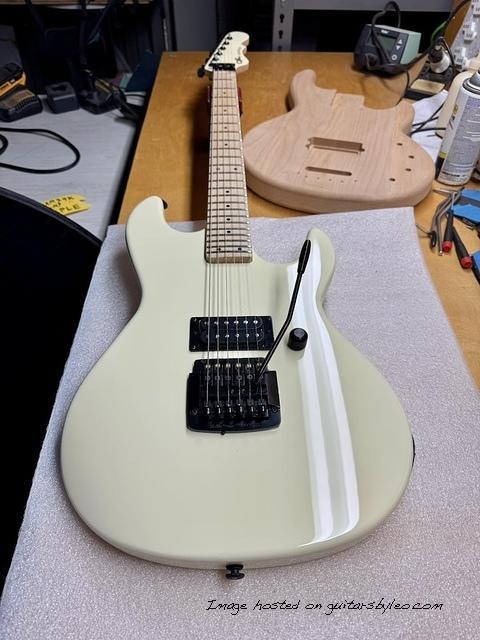 prototype Rampage 24 with Kahler-2