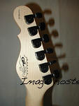 G L C L F Centennial headstock back
