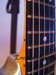 Ebony Fret Board