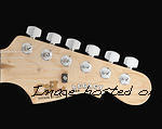 2011 Legacy headstock