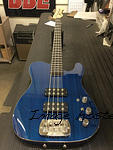 ASAT Bass-Clear-Blue