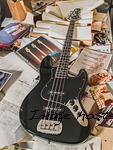 2025 Pancho Tomaselli Signature JB-3