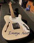 ASAT Classic Semi-Hollow TL Limited Edition