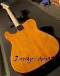 ASAT Special Semi-Hollow in Honey over okoume-2