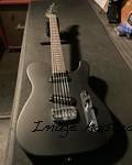 ASAT Special in Jet Black Frost over alder
