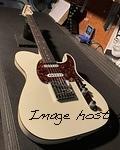 BTO ASAT Classic S in Vintage White over alder...