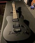 ASAT HH RMC in Jet Black Frost over alder-1