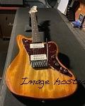 BTO CLF Research Doheny V12 in Honeyburst over okoume