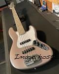 BTO JB-5 in Shoreline Gold over empress
