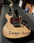 BTO Skyhawk HH in Vintage Natural Frost over Swamp Ash