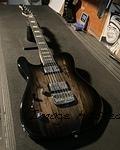 BTO lefthanded ASAT HH RMC in Blackburst over swamp ash