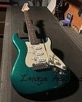 Build-To-Order Comanche in Emerald Green Metallic over alder