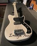 Build-To-Order Fallout Bass in Blonde over swamp ash