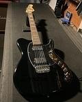 CLF Research Espada HH in Jet Black over alder