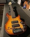 CLF Research L-2500 Series 750 in Old School Tobacco Sunburst over okoume...