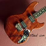 1980 F-100 in G amp L Vintage Collection