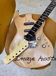 1984 A sample Superhawk neck has never seen keys-1