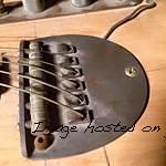 Leo s circa 1968 - 1969 Telecaster development work