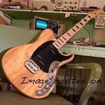 The second finished Espada prototype -1