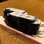 early 1980s prototype MFD split coil guitar pickup-2