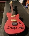 Dealer Special Run SC-2 in Fiesta Red Frost over alder