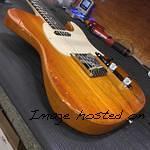 AC in Honeyburst over spalted alder on swamp ash2