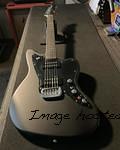 BTO CLF Research Doheny V12 in Jet Black Frost over okoume-1