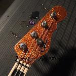 CLF2104231 headstock