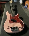LB 100 in Shell Pink over alder