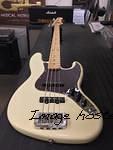 special run Nitro lacquer JB in Vintage White