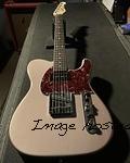 Fullerton Deluxe ASAT Classic Bluesboy 90 in Shoreline Gold over alder