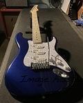 G&L 45th Anniversary Comanche built for G&L Premier Dealer Sweetwater.