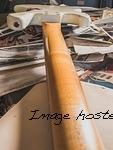 G&L Custom Shop JB in nitrocellulose lacquer Olympic White over Sunburst