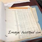 G amp L Factory Log Book-G011220-G011256