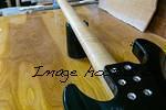 Custom Shop L 2500 in Dragon Burst over a Premium Quilted Maple top Swamp Ash body-10