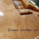 G amp L Custom Shop Legacy
